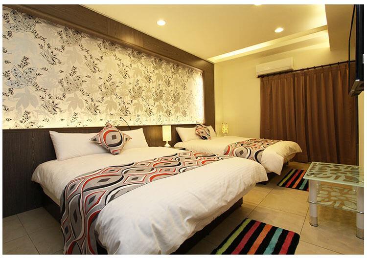 Luodong Night Market Miss Homestay المظهر الخارجي الصورة