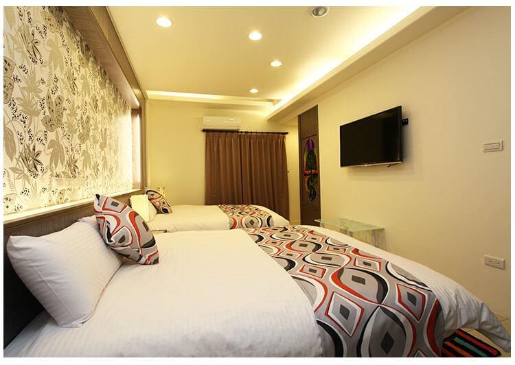 Luodong Night Market Miss Homestay المظهر الخارجي الصورة