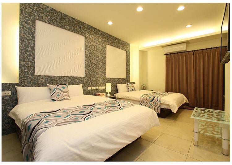 Luodong Night Market Miss Homestay المظهر الخارجي الصورة
