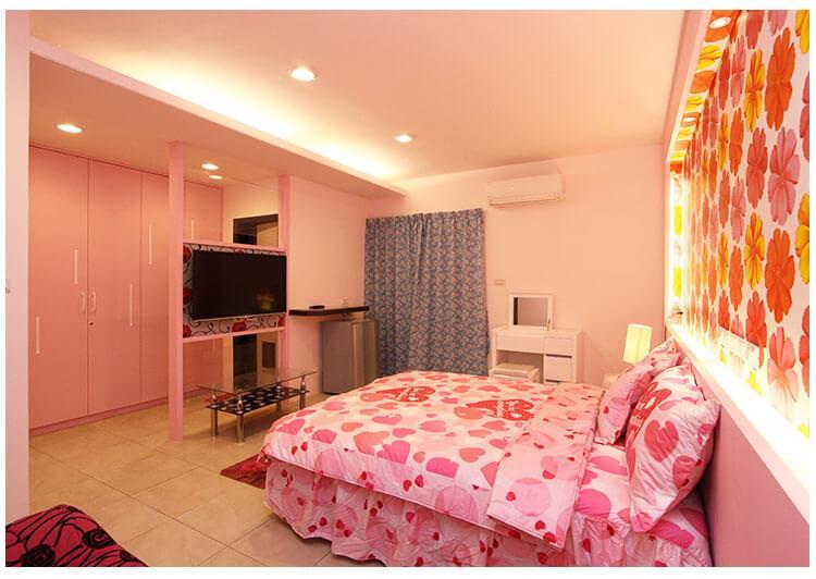 Luodong Night Market Miss Homestay المظهر الخارجي الصورة