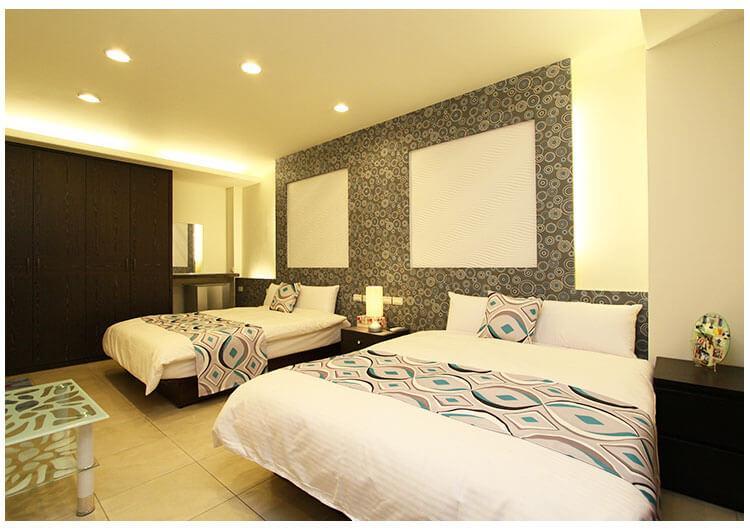 Luodong Night Market Miss Homestay المظهر الخارجي الصورة