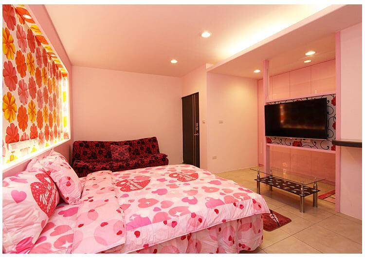 Luodong Night Market Miss Homestay المظهر الخارجي الصورة