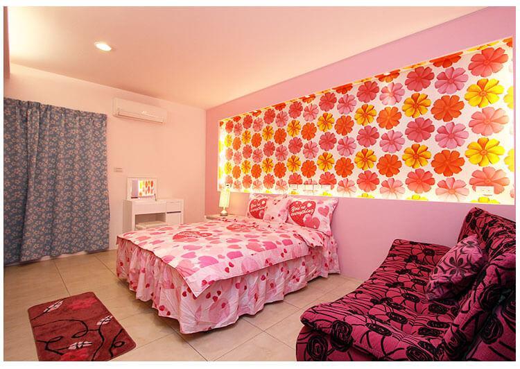 Luodong Night Market Miss Homestay المظهر الخارجي الصورة