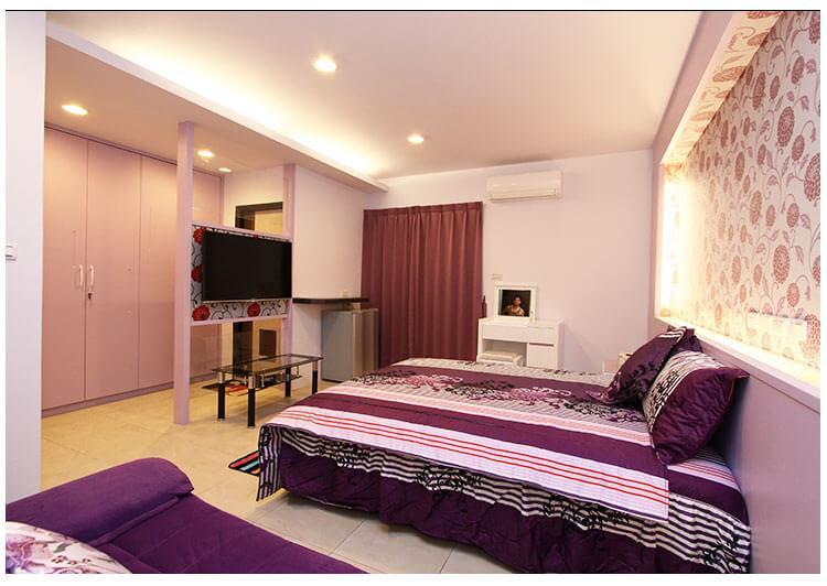 Luodong Night Market Miss Homestay المظهر الخارجي الصورة